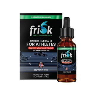 Frisk Arctic OMEGA-3 For Athletes