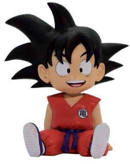 Plastoy Dragon Ball Son Goku Money