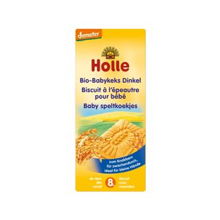 Holle Biskota organike me bollgur