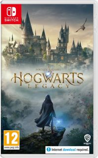 Nintendo Switch Hogwarts Legacy