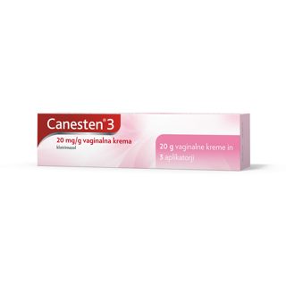 Canesten Vaginal Cream