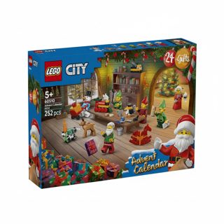 LEGO City Advent Calendar 2026