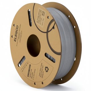 Filament ELEGOO PLA Grey 1.75mm 1kg