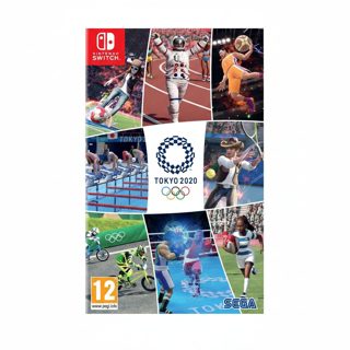 Nintendo Switch Tokyo Olympics 2020
