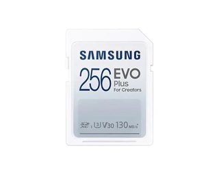 Samsung 130MB Plus 256GB Card MicroSDXC EVO S