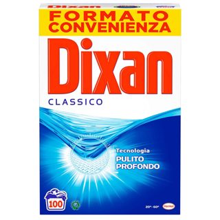 Dixan classico 100 Larje 6 6kg