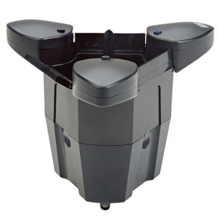 Oase SwimSkim 25 Filter Siperfaqsor Me Thithje Te Fuqishme Per Papastertite Ne Siperfaqe Te Pelgjeve Te Ujit 2500 Gjatesi Kablli 10 M 40W 230V