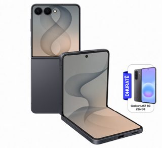 Samsung Galaxy Z Flip 8 F776B 256GB Z Flip8 SM- Graphite