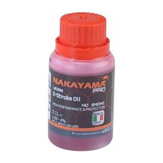 Nakayama Vaj i kuq 100ml