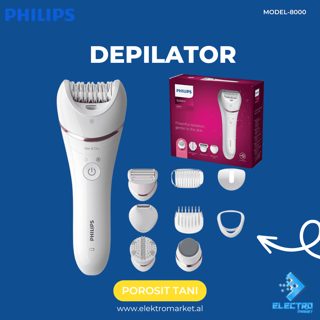 Philips 8000 Depilator