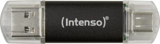 Intenso 3539491 128GB USB Flash USB 3.2 USB Type A Dhe USB Type C