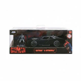 Jada Batman 2022 Batmobile & Vehicle