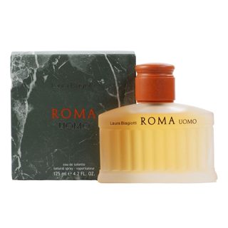 Laura Biagiotti Roma Uomo Parfum EDT 125 Portokalli Dhe 1 125ml