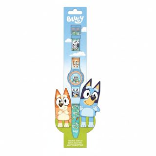 Bluey Digital Watch