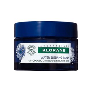 Klorane Cornflower Hydrating Night Mask