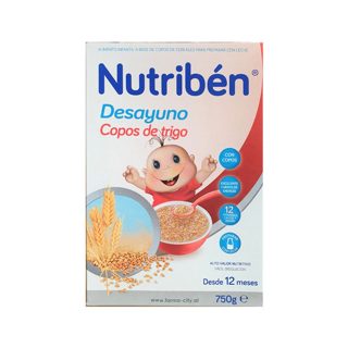 Nutriben Drithëra mëngjesi (12m+)