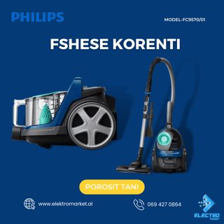 Philips FC9570 Korenti 01