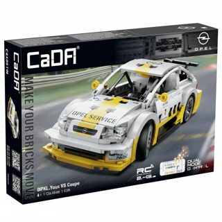 Cada Opel Astra V8 Coupe C51081W