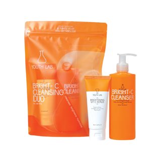 Youth Lab Bright-C Cleansing Duo Set