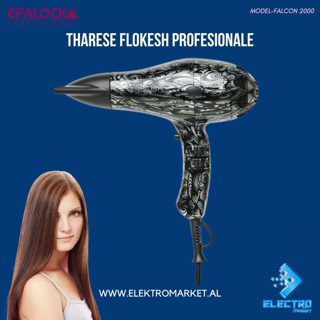 Efalock Falcon 2000 Flokesh Profesionale