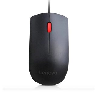 Lenovo GX30M39704 Wired USB 300 Black