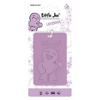 Little Joe Levander Aromatik Per Makine Sented Card