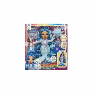 Rainbow High Winter Wonderland Skyler