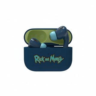Moye Wireless Rick and Morty