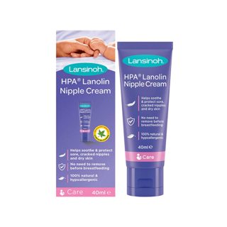 Lansinoh Lanolin Nipple Cream