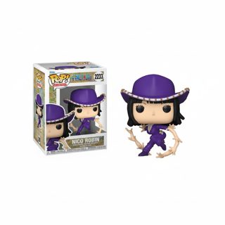 Funko Pop! Animation 2233 Figure One Piece Nico Robin