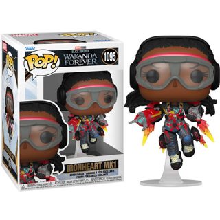 Funko MK1 Figure Pop! Marvel 1095 Black Panther Ironheart