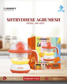 Jamaky Jmk JMK-4002 Shtrydhese Agrumesh