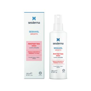 Sesderma Seskavel Growth Anti-Hair Loss Lotion