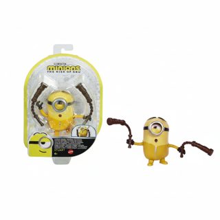 Minions Rise Of Gru Stuart Figure