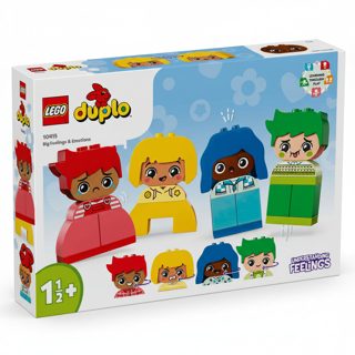 LEGO Duplo Big Feelings and Emotions 10415