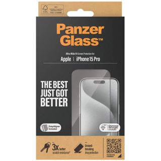 Xham Apple iPhone 15 Pro PanzerGlass