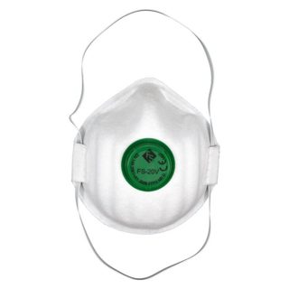 Yato YT-74917 Maske per mbrojtje nga pluhurat FFP1 KZ Me Valvul