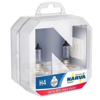 Narva Range POWER-50 Llampa H4 60 Set-48861 55W 12V