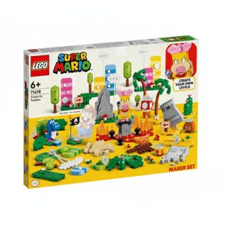 LEGO Super Mario Creativity Toolbox