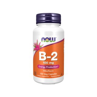 Now B-2 B- 100mg Riboflavin