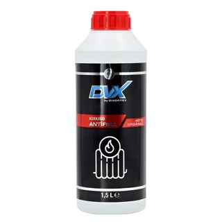 Divortex Antifriz DVX-9098 Organik I Kuq -40°C Conc 1.5L