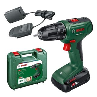 Bosch EasyImpact 18V-38 Vidator Me Bateri 1x2.0 Ah 18 Nm 0-1630 Rpm