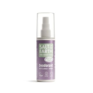 Salt Of The Earth Clary Sage & Mint Natural Spray Deodorant