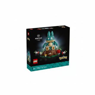 LEGO Pokemon Munchlax 72150