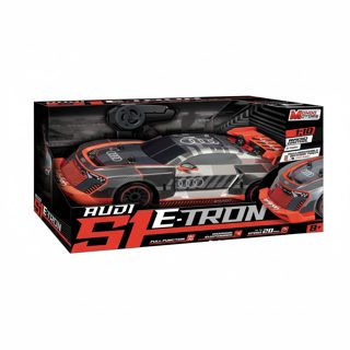 Mondo Motors Audi S1 E-Tron 1:10 Vehicle E-