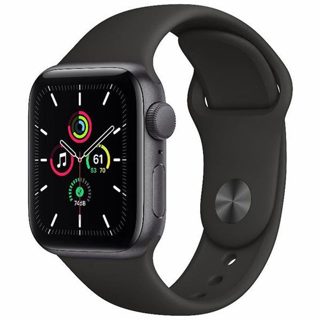 Apple Watch SE Space Grey(DISPLAY 40mm