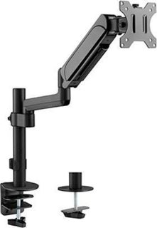 Mbajtëse Tavoline MA-DA1P-01 Për Monitor Gembird 17 -32 E Zezë