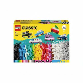 LEGO Classic Creative Vehicles