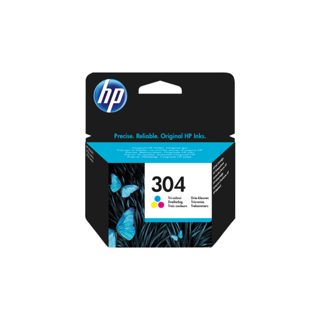 HP 304 BOJE COLOUR