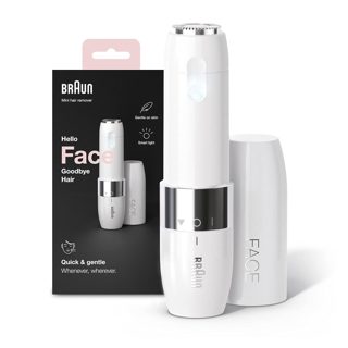Braun Face Mini FS1000 DEPILATOR FYTYRE